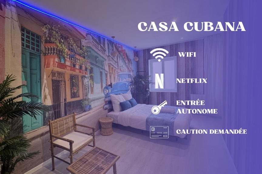 Casa Cubana — Roubaix