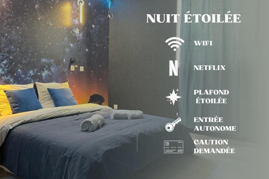 Nuit Étoilée — Tourcoing