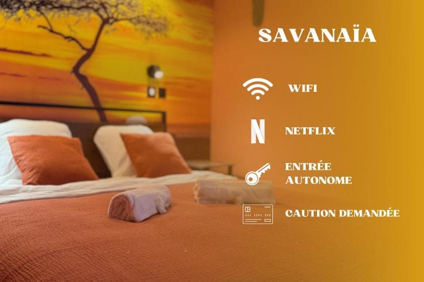 Savanaïa — Tourcoing